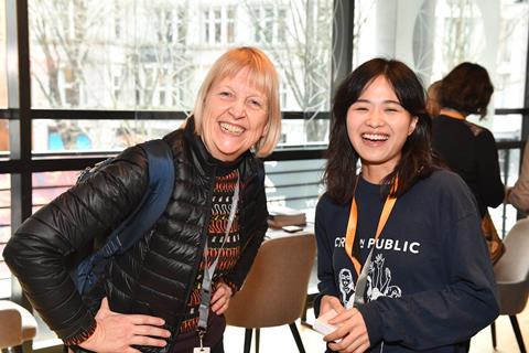 Unijapan Berlinale event